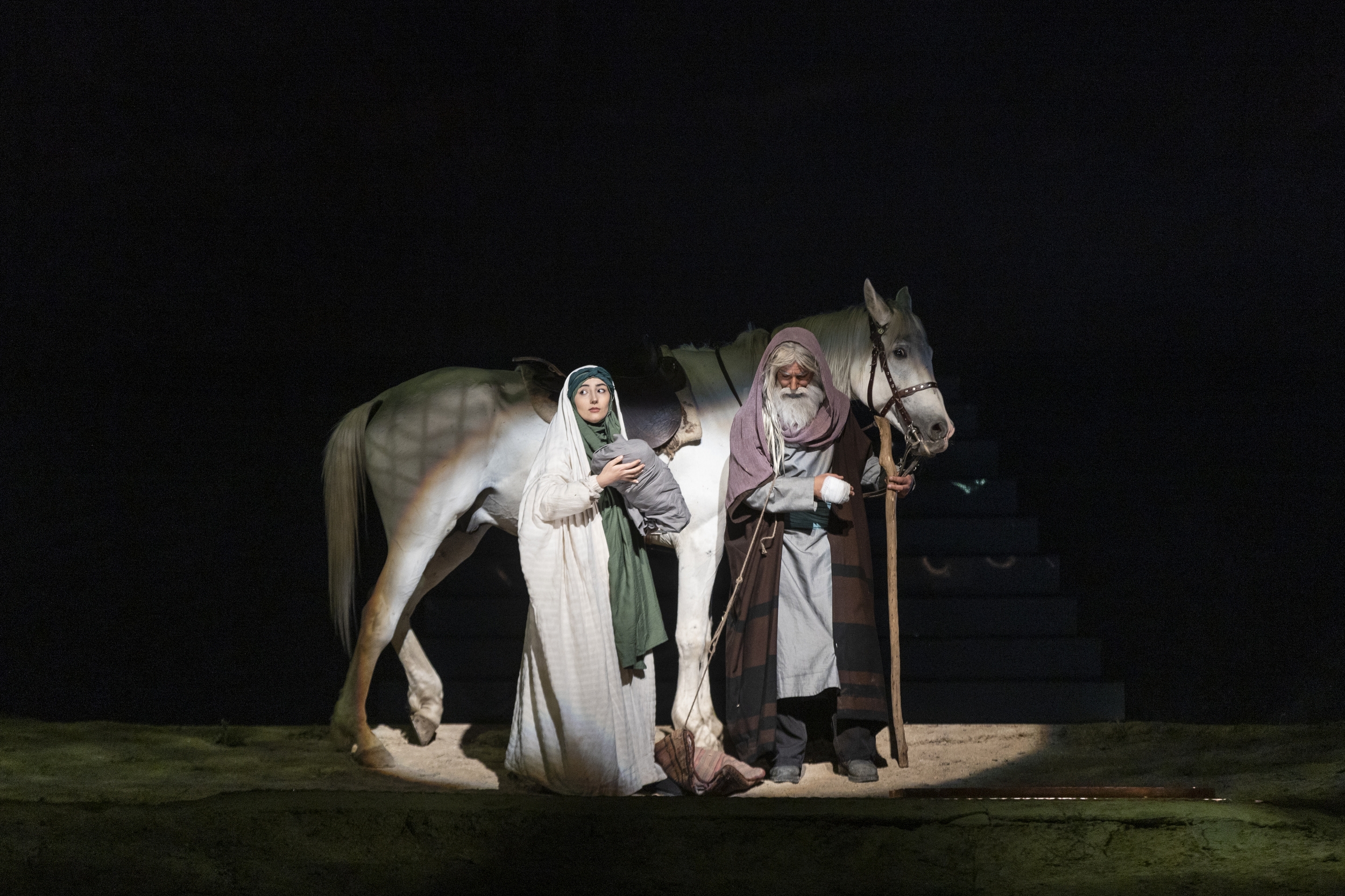 کارگردان «جهان بانو»: سختی تولید نمایش میدانی برابر با ساخت ۱۰ فیلم سینمایی است کارگردان «جهان بانو»: سختی تولید نمایش میدانی برابر با ساخت ۱۰ فیلم سینمایی است