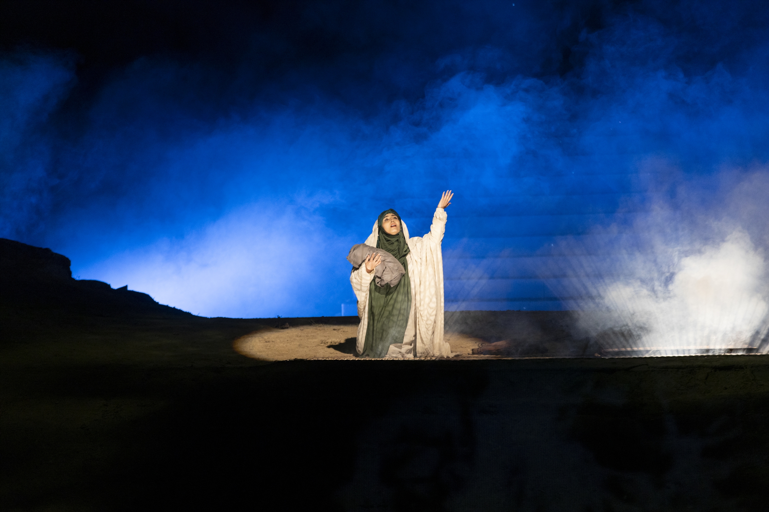 کارگردان «جهان بانو»: سختی تولید نمایش میدانی برابر با ساخت ۱۰ فیلم سینمایی است کارگردان «جهان بانو»: سختی تولید نمایش میدانی برابر با ساخت ۱۰ فیلم سینمایی است