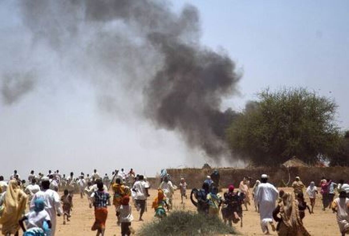 امضای توافق جدید آتش بس سودان در جده