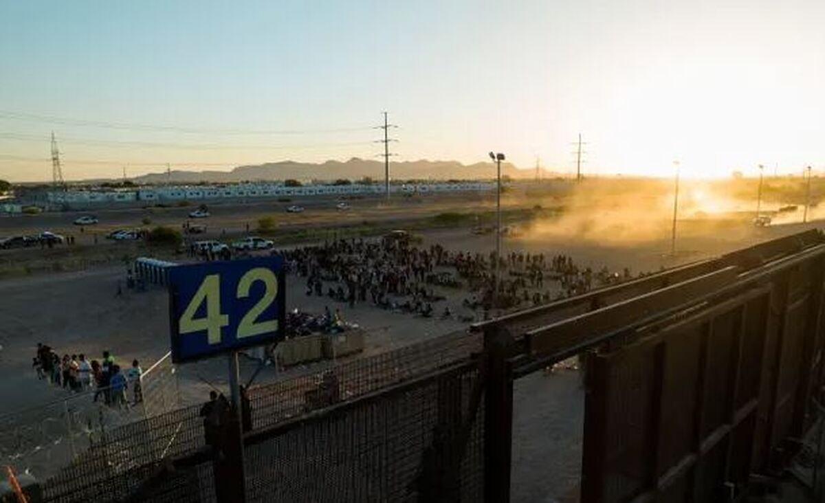 آمریکا به دنبال بازداشت‌‌ بیشتر پناهجویان در مرزهای جنوبی