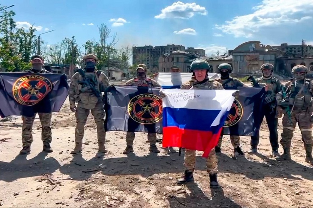 مسکو: باخموت را به کنترل درآوردیم/زلنسکی واکنش نشان داد