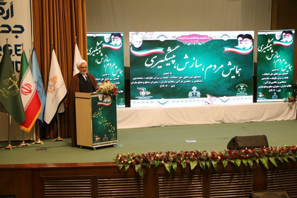 رئیس کل دادگستری استان کرمان: سال گذشته ۳۸ پرونده قصاص منتهی به سازش شد