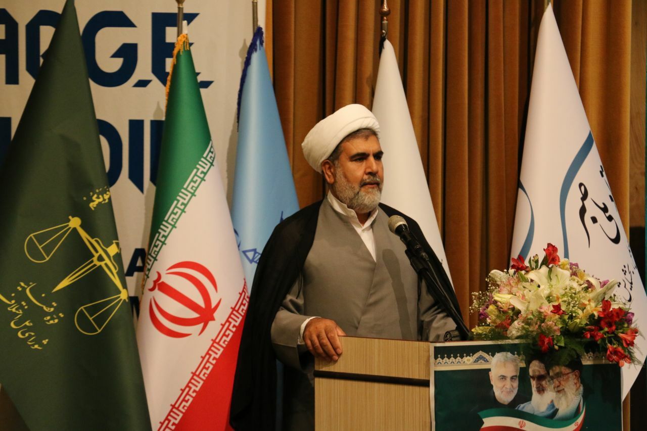 رئیس کل دادگستری استان کرمان: سال گذشته ۳۸ پرونده قصاص منتهی به سازش شد