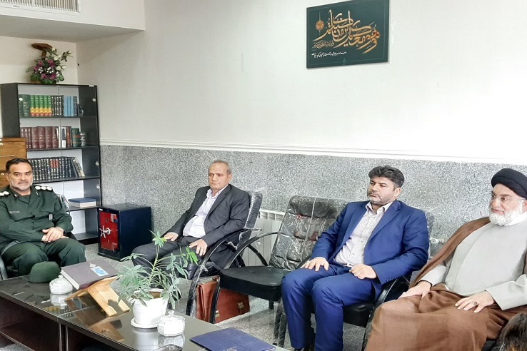 قائم مقام رئیس کل دادگستری استان همدان: نگاه دستگاه قضایی کارگشایی و خدمت به مردم است