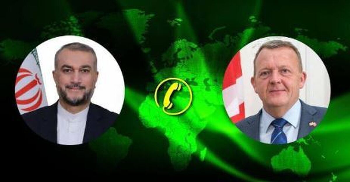 گفت‎وگوهای وزرای امور خارجه ایران و دانمارک/راسموسن هتاکی به قرآن را محکوم کرد