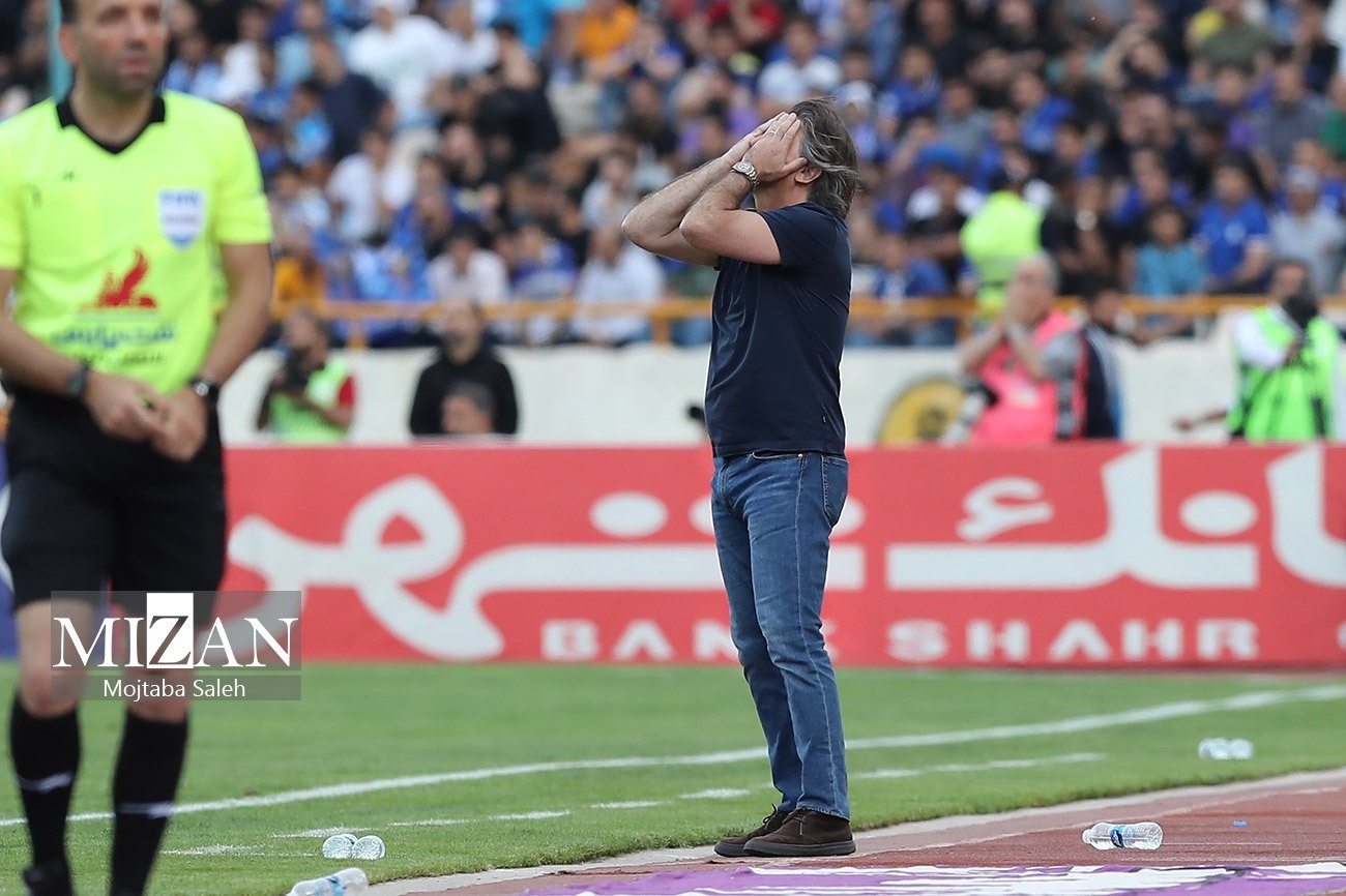 مردودی ساپینتو مقابل بالای جدولی‌ها؛ نگاه آماری به نبردهای استقلال با رقیبان مستقیم