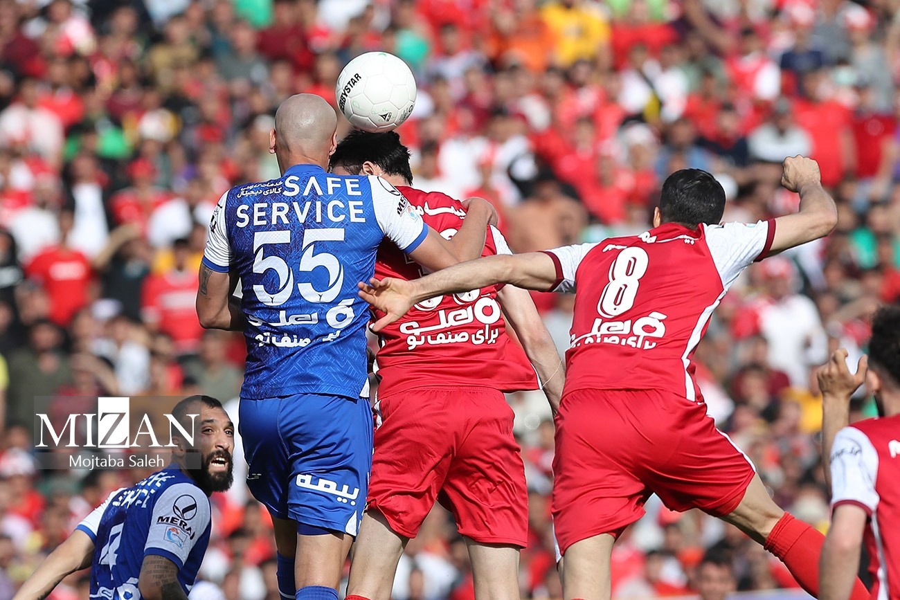 مردودی ساپینتو مقابل بالای جدولی‌ها؛ نگاه آماری به نبردهای استقلال با رقیبان مستقیم