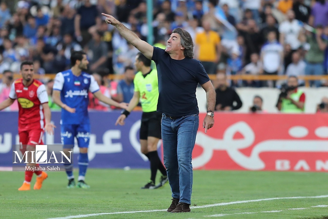 چرا استقلال دربی ۱۰۰ را باخت؟/ روزی که قایدی واقعاً نیمار بود