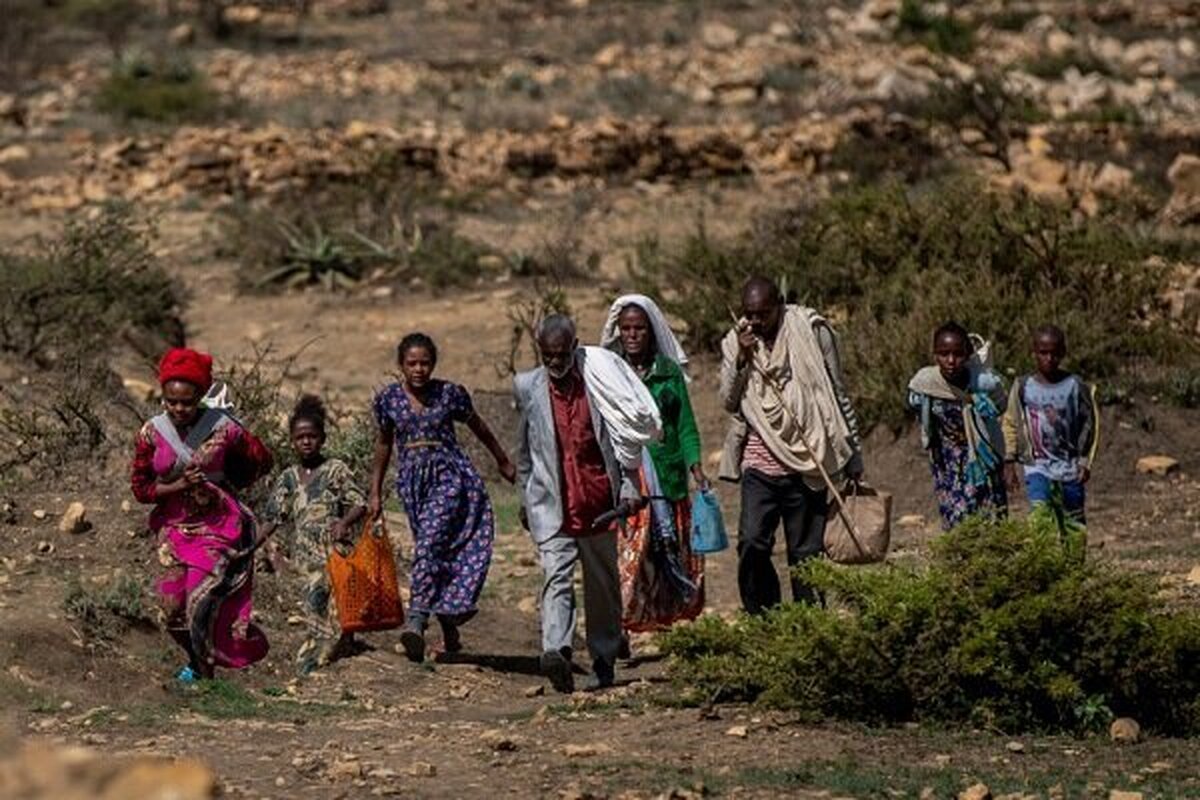 بحران انسانی در سودان همزمان با تشدید درگیری‌ها