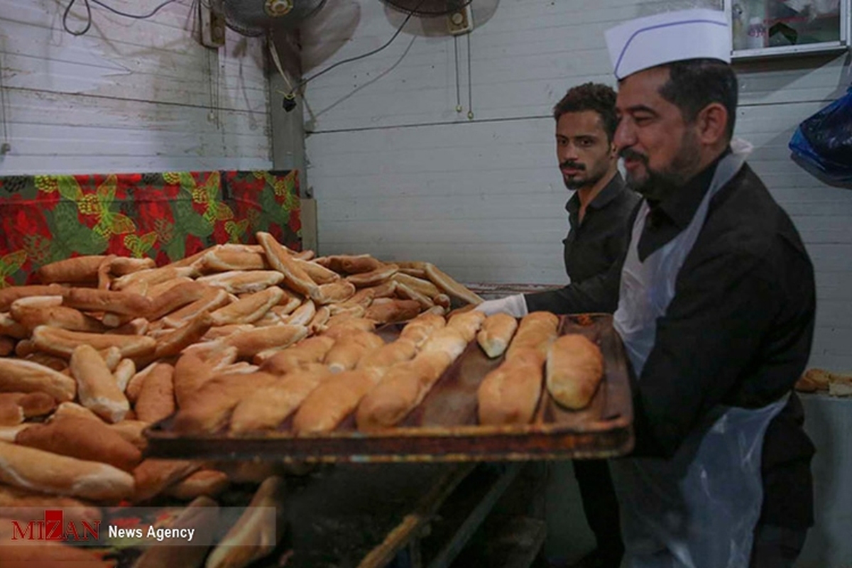 مشکلات تولیدکنندگان نان‌های فانتزی؛ از گرانی مواد اولیه تا کاهش سهمیه آرد