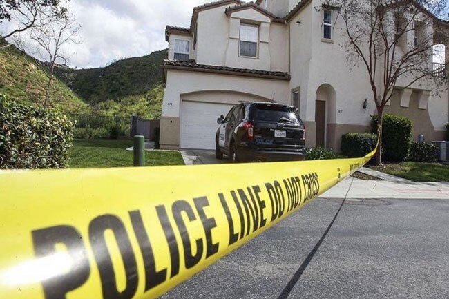 تیراندازی در یک دبیرستان در آمریکا با ۹ مجروح