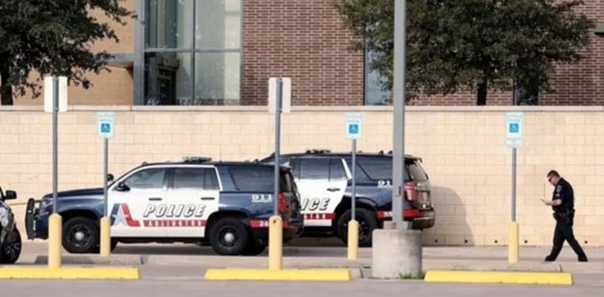 تیراندازی در یک دبیرستان در آمریکا با ۹ مجروح