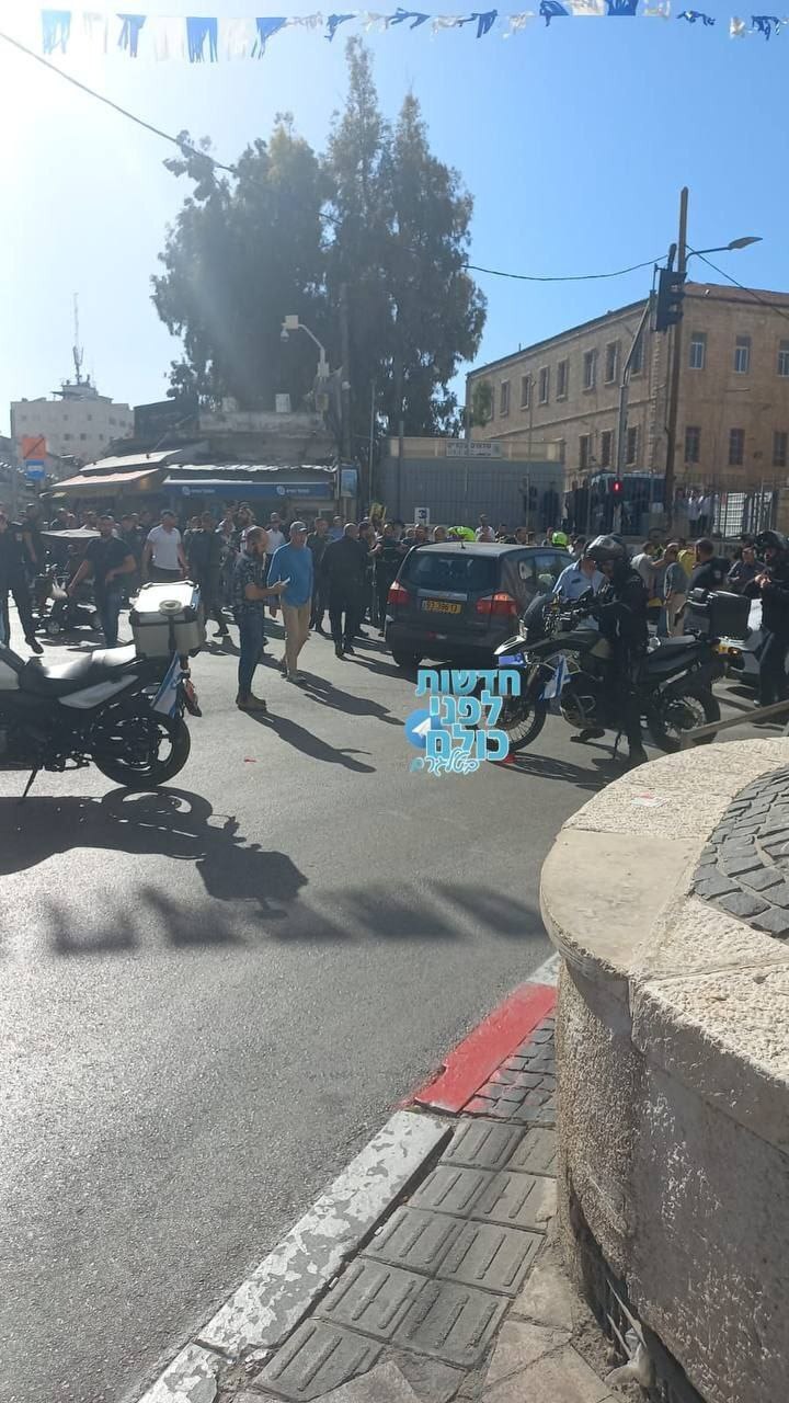 عملیات تیراندازی و زیرگیری با خودرو در قدس اشغالی/ ۳ نفر زخمی شدند