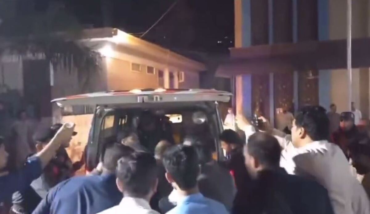 انفجار مرگبار در مرکز پلیس در پاکستان