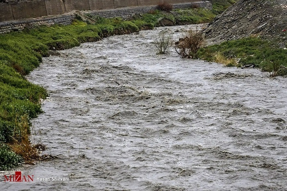 تهرانی‌ها از اتراق کنار رودخانه‌ها بپرهیزند