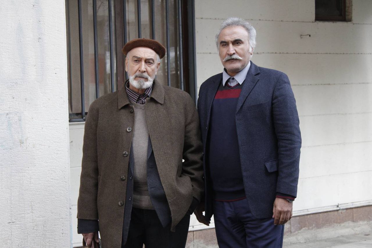 «تب و تاب»؛ سریال جدید شبکه دو