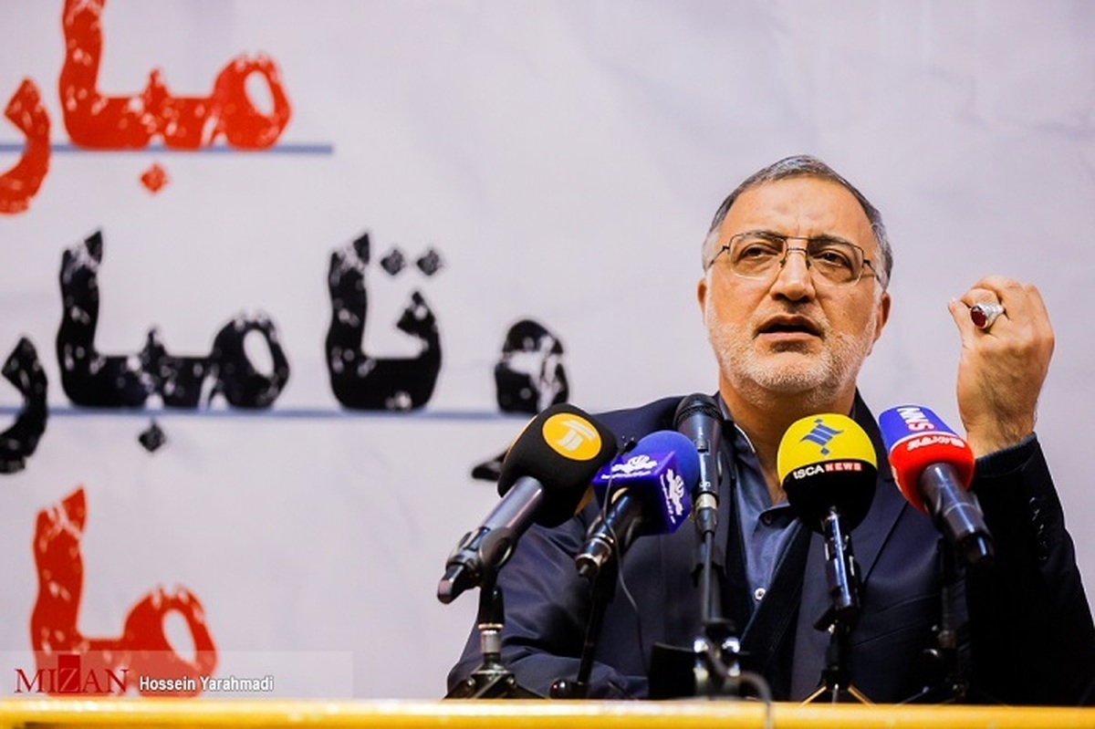 شهردار تهران از کمبودها و اقدامات در دست اجرا در پایتخت خبر داد