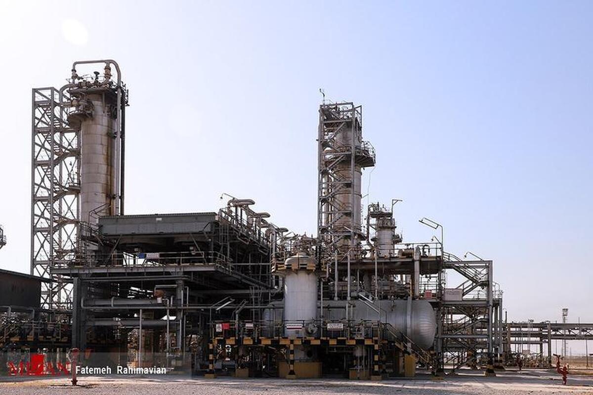 میدان نفتی یادآوران پیشرو در ارسال گاز‌های مشعل به ان‌جی‌ال ۳۲۰۰