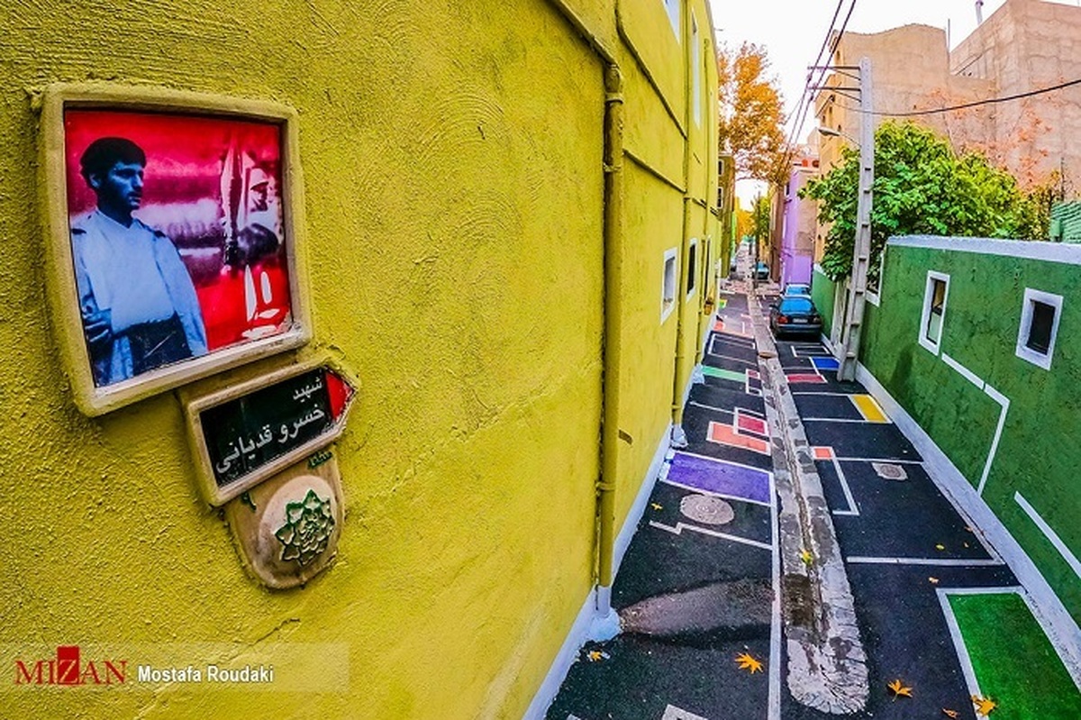 اسامی هزار و ۲۰۰ کوچه در سطح شهر با نام مبارک شهدا مزین می‌شود