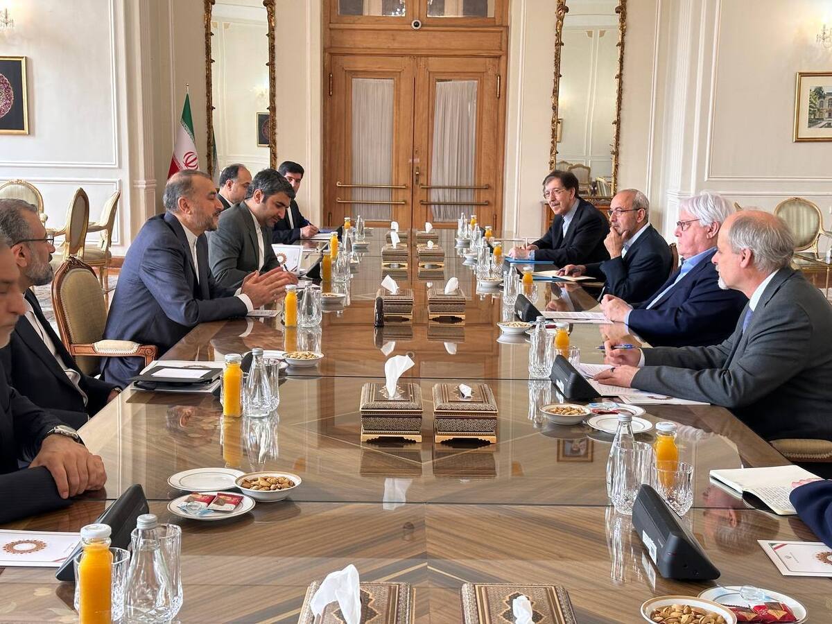 تاکید امیرعبداللهیان بر حمایت سازمان ملل در زمینه ایجاد زیرساخت مناسب برای رفع نیاز‌های آوارگان افغانستان