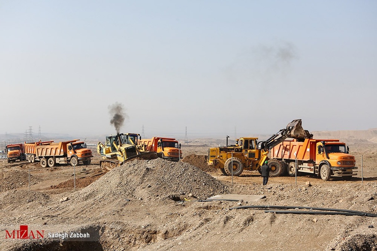 فعالیت مجدد معدن کرومیت فاریاب کرمان با حمایت‌های قضایی/ ۲۵ کارگر مشغول به کار شدند