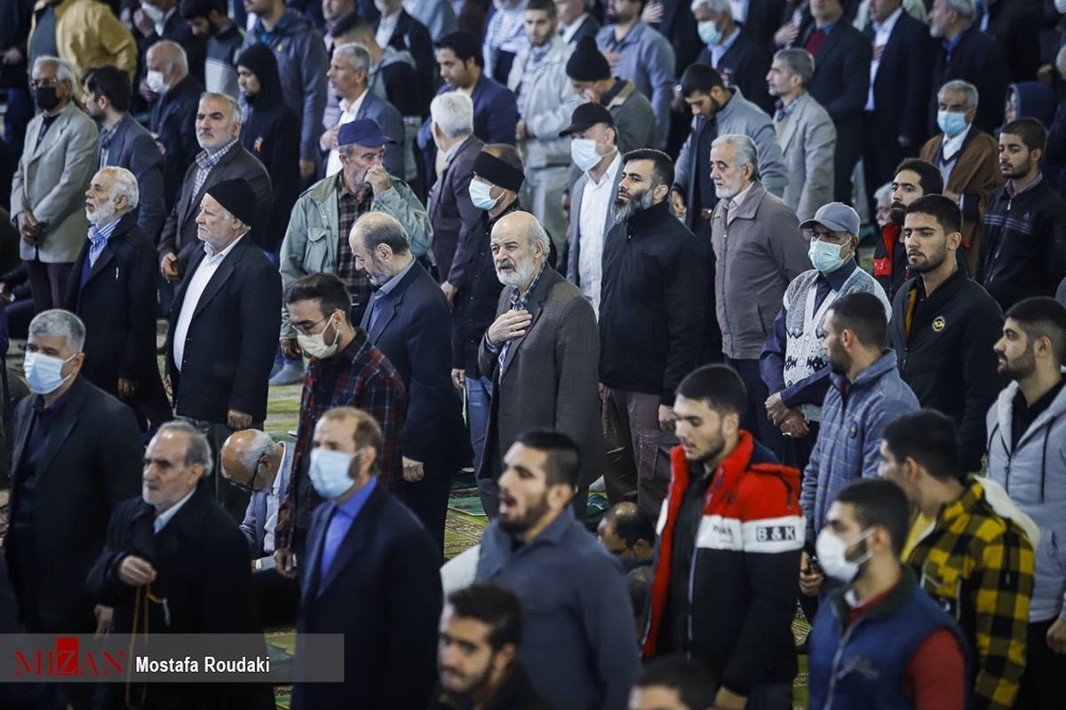 حجت الاسلام و المسلمین ابوترابی‌فرد؛ خطیب این هفته نماز جمعه تهران