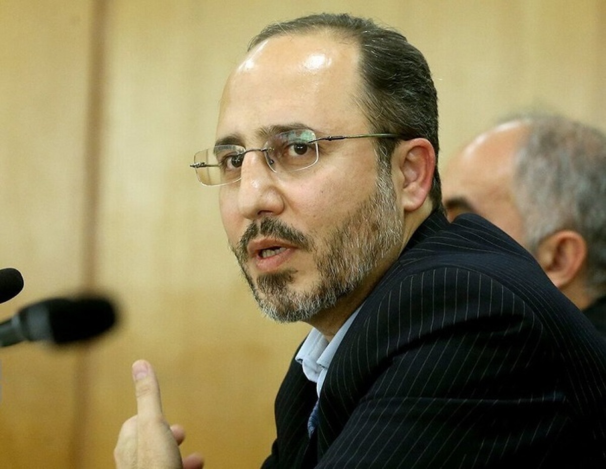 برکناری سخنگوی بیمه مرکزی جمهوری اسلامی ایران