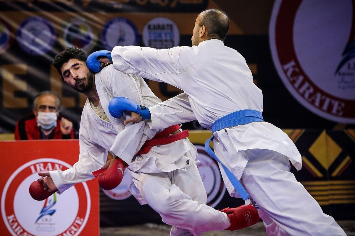 نفرات راه یافته به اردوی تیم ملی کاراته مشخص شدند