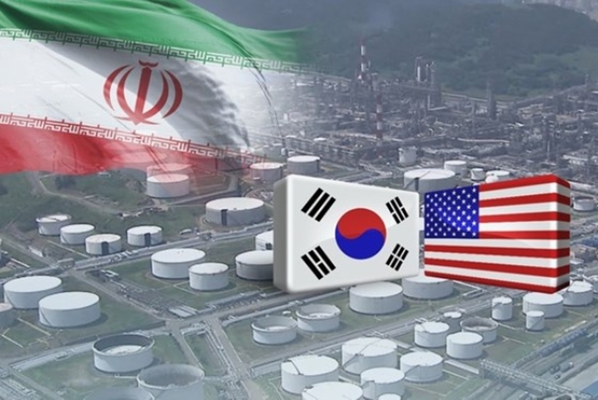 اعلام نظر آمریکا درباره موجودی ارزی بلوکه شده ایران در کره‌ جنوبی
