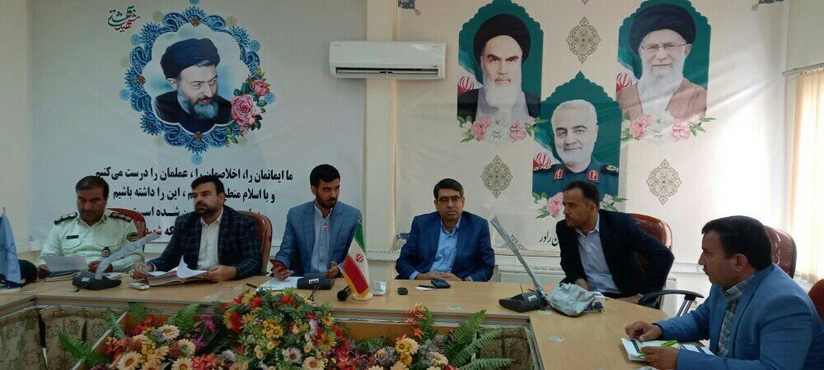 رئیس دادگستری راور: مبارزه با تغییر کاربری غیرمجاز اراضی نیازمند عزم جدی همه دستگاه‌های مربوطه است