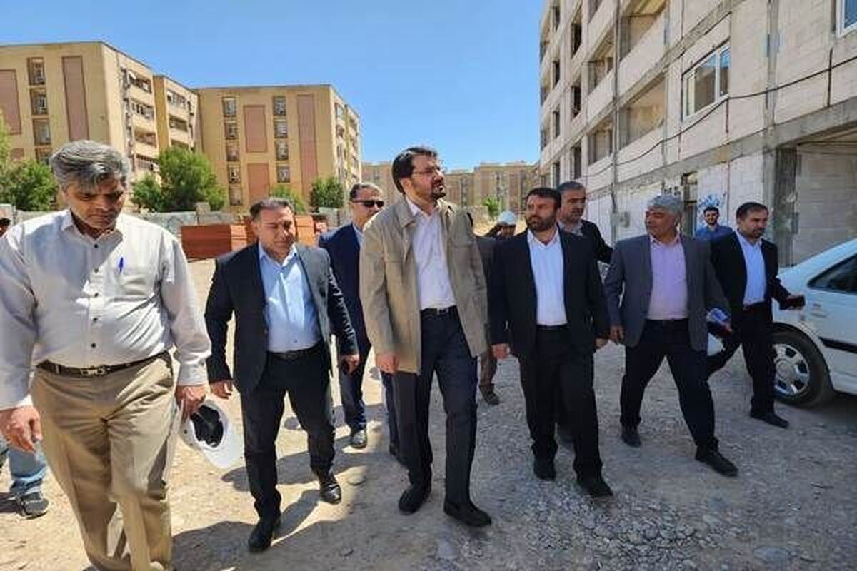 تامین زمین برای ۵۰ هزار واحد مسکونی در استان خوزستان