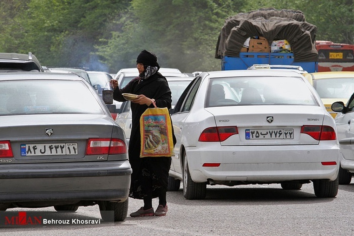 در سال گذشته هزار متکدی از سطح شهر جمع‌آوری شدند
