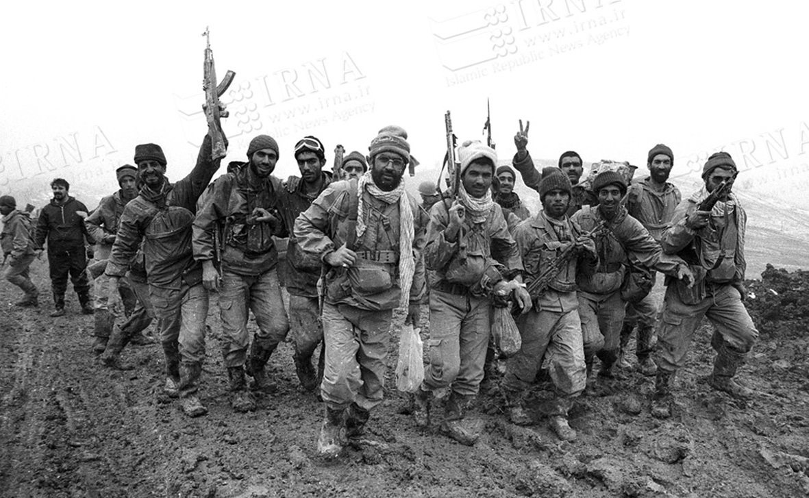 عملیات بیتالمقدس؛ جلوهای از وحدت و قدرت نیروهای مسلح در دوران دفاع مقدس عملیات بیتالمقدس؛ جلوهای از وحدت و قدرت نیروهای مسلح در دوران دفاع مقدس