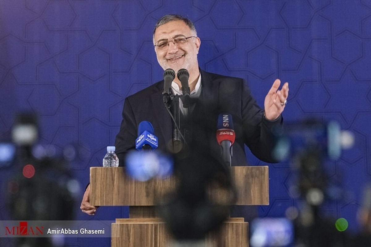 تبریک شهردار تهران به شوراهای اسلامی سراسر کشور به مناسبت روز ملی شوراها