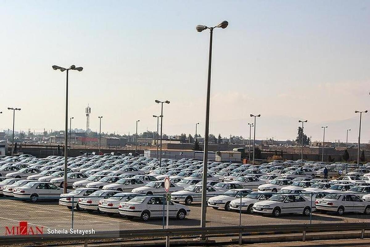 ۱۷۰ هزار نفر اولویت خرید خودرو در سامانه یکپارچه را تغییر دادند