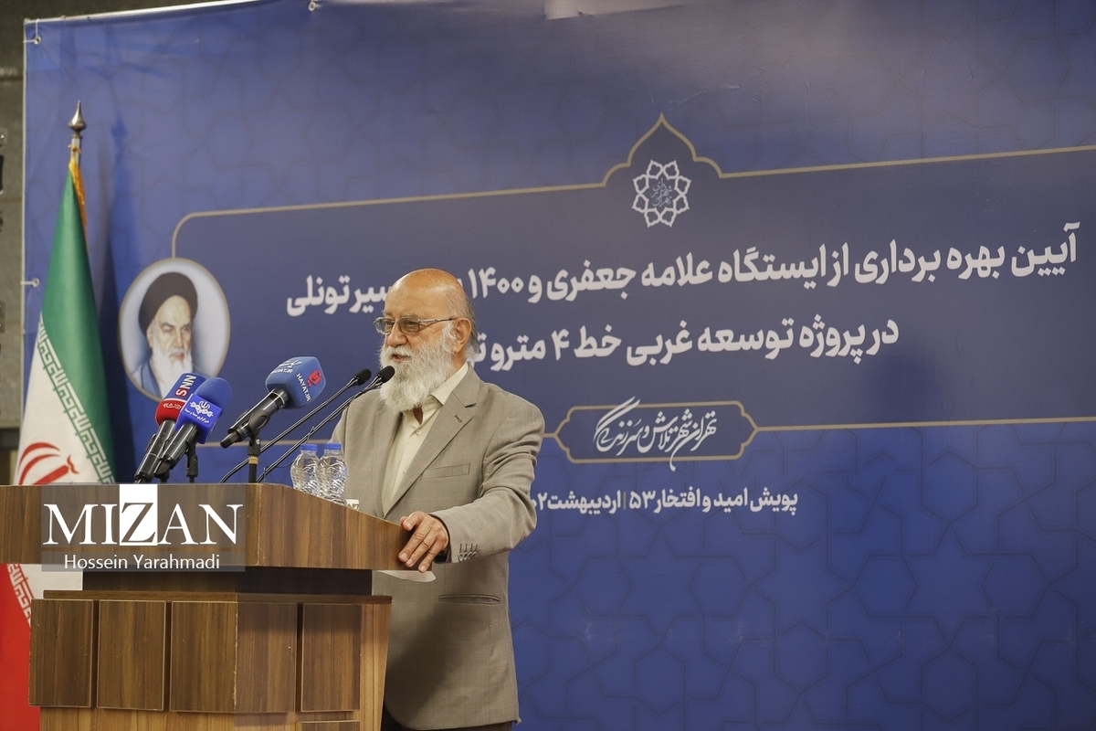 یک سال و نیم است که منتظر پرداخت دولت برای ساخت واگن هستیم / با افزایش غیر قانونی قیمت بلیت مترو برخورد می‌شود