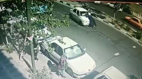 بازداشت راننده پراید متهم به برخورد عمدی با یک روحانی بازداشت راننده پراید متهم به برخورد عمدی با یک روحانی