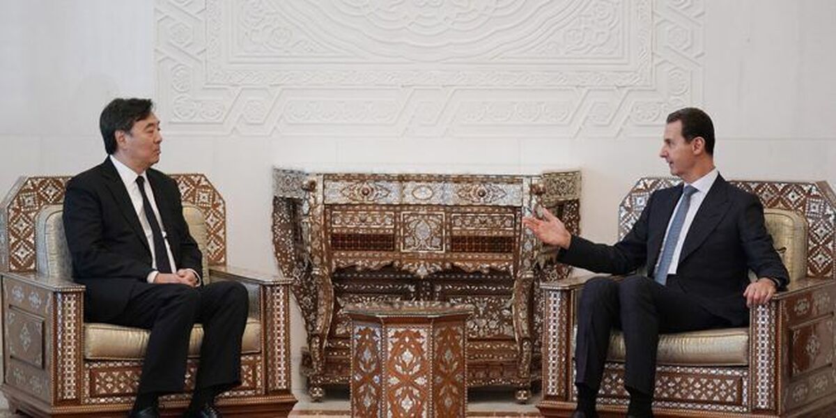 بشار اسد: رهایی از محدودیت معامله با دلار آمریکا ضروری است
