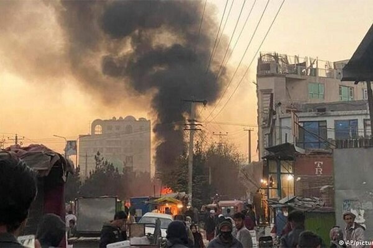 کشته شدن ۵ کودک در پی انفجار مین در میدان وردک افغانستان