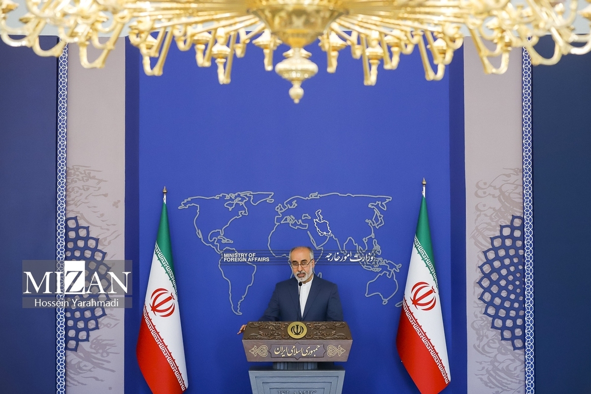 ایران هتک حرمت مجدد مسجدالاقصی را محکوم کرد