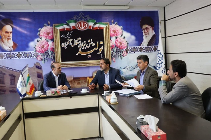 تأکید معاون رئیس کل دادگستری اردبیل بر لزوم تسریع در تعیین تکلیف پرونده‌های اجرای احکام ماده صد شهرداری