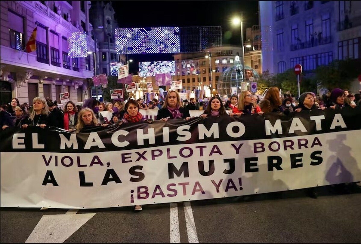 زنگ هشدار بحران قتل زنان در اسپانیا