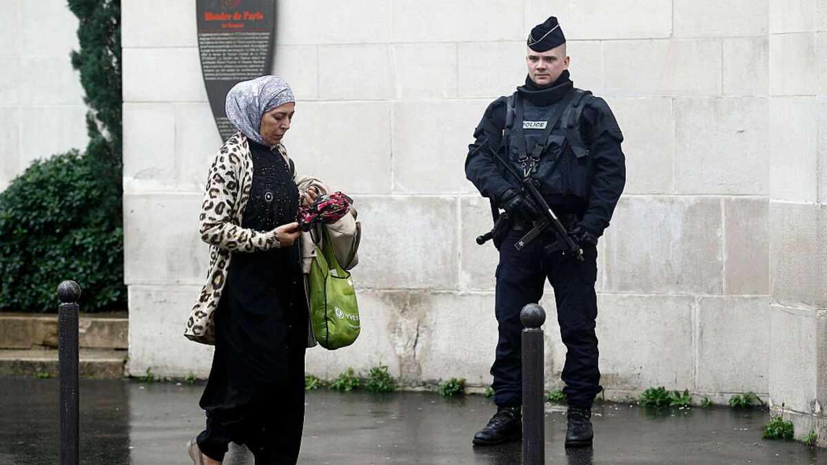تشدید مواضع و رویه‌های دولت فرانسه علیه مسلمانان