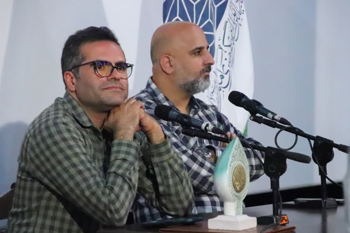 تقدیر از فیلم اخت الرضا همزمان با میلاد حضرت فاطمه معصومه (س) تقدیر از فیلم اخت الرضا همزمان با میلاد حضرت فاطمه معصومه (س)