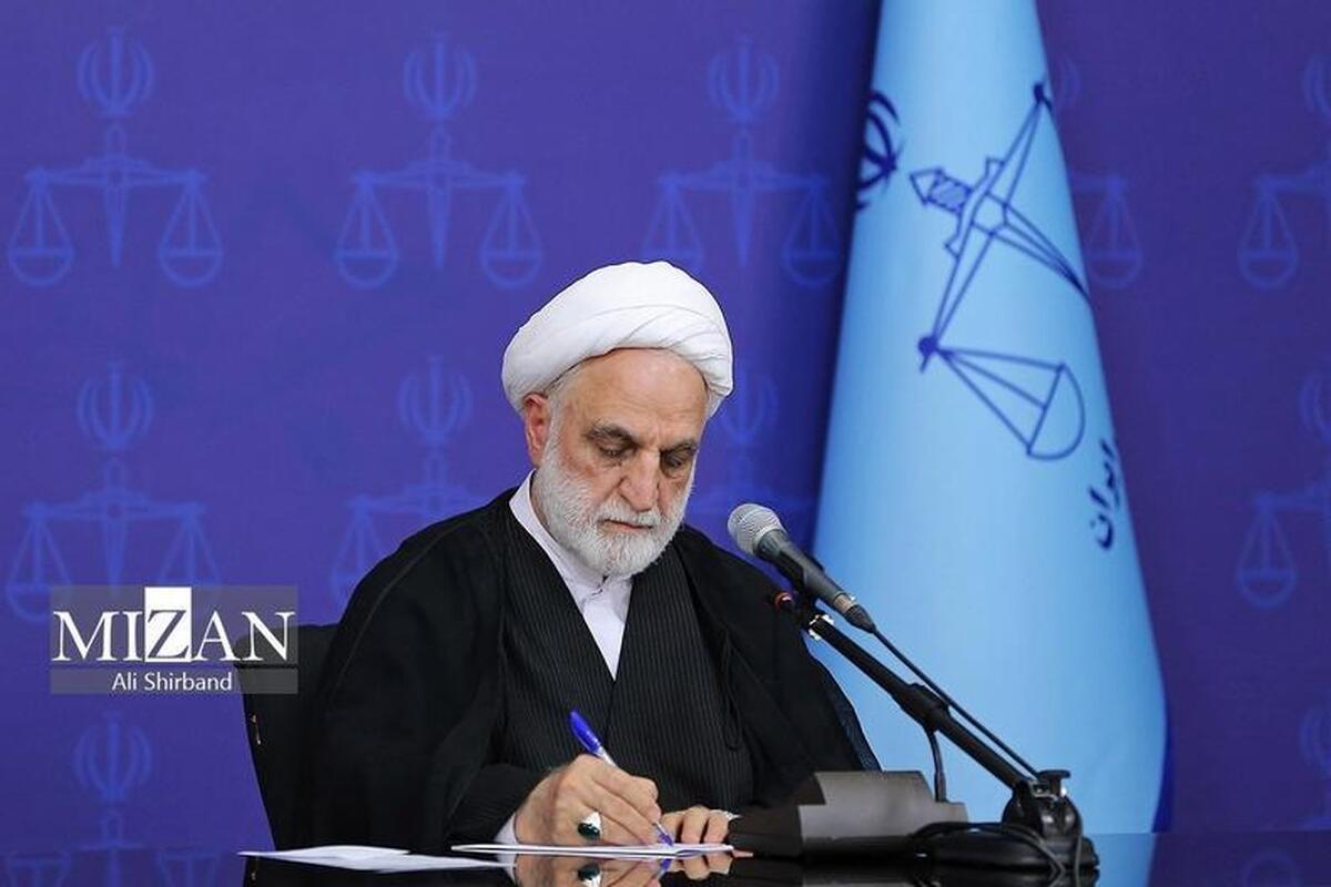 پیام تسلیت حجت‌الاسلام والمسلمین محسنی اژه‌ای در پی درگذشت یکی از قضات دیوان عالی کشور 