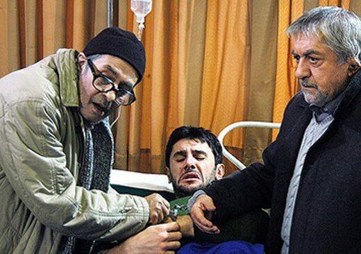 خاطرات صدرعاملی از عزت الله انتظامی و خسرو شکیبایی