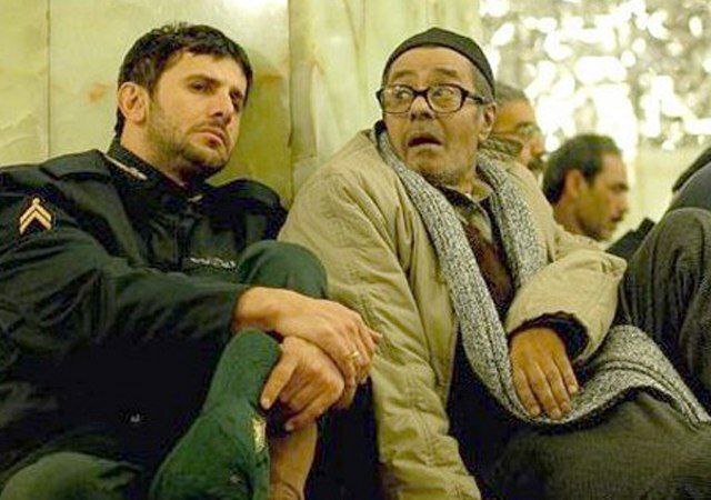 خاطرات صدرعاملی از عزت الله انتظامی و خسرو شکیبایی