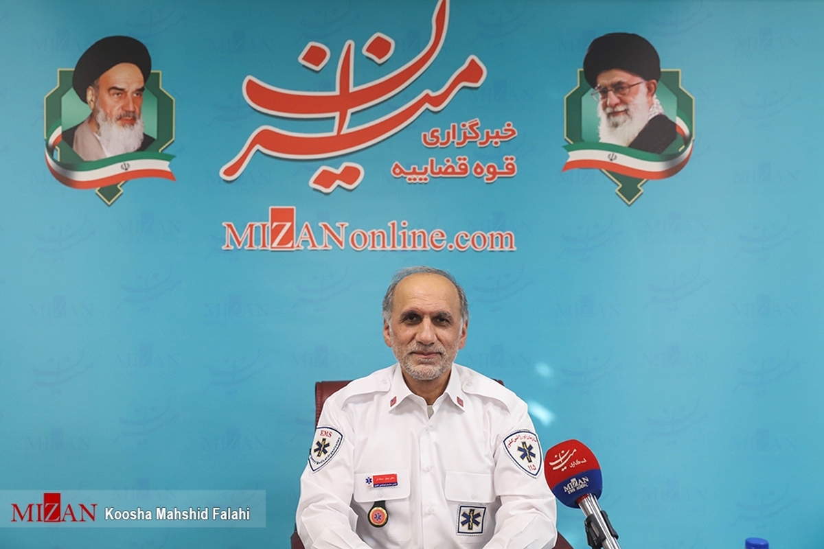 سالانه بیش از ۴۰ تکنسین اورژانس مورد ضرب و شتم همراهان بیمار قرار می‌گیرند