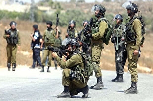 شهادت ۵ نفر در حمله رژیم صهیونیستی به مواضع جبهه مردمی فلسطین