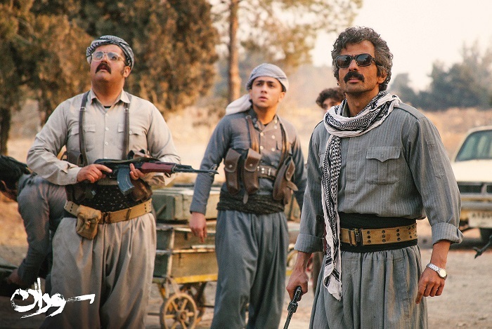 پخش «سوران» به شبکه یک رسید/ رونمایی از تصاویر جدید